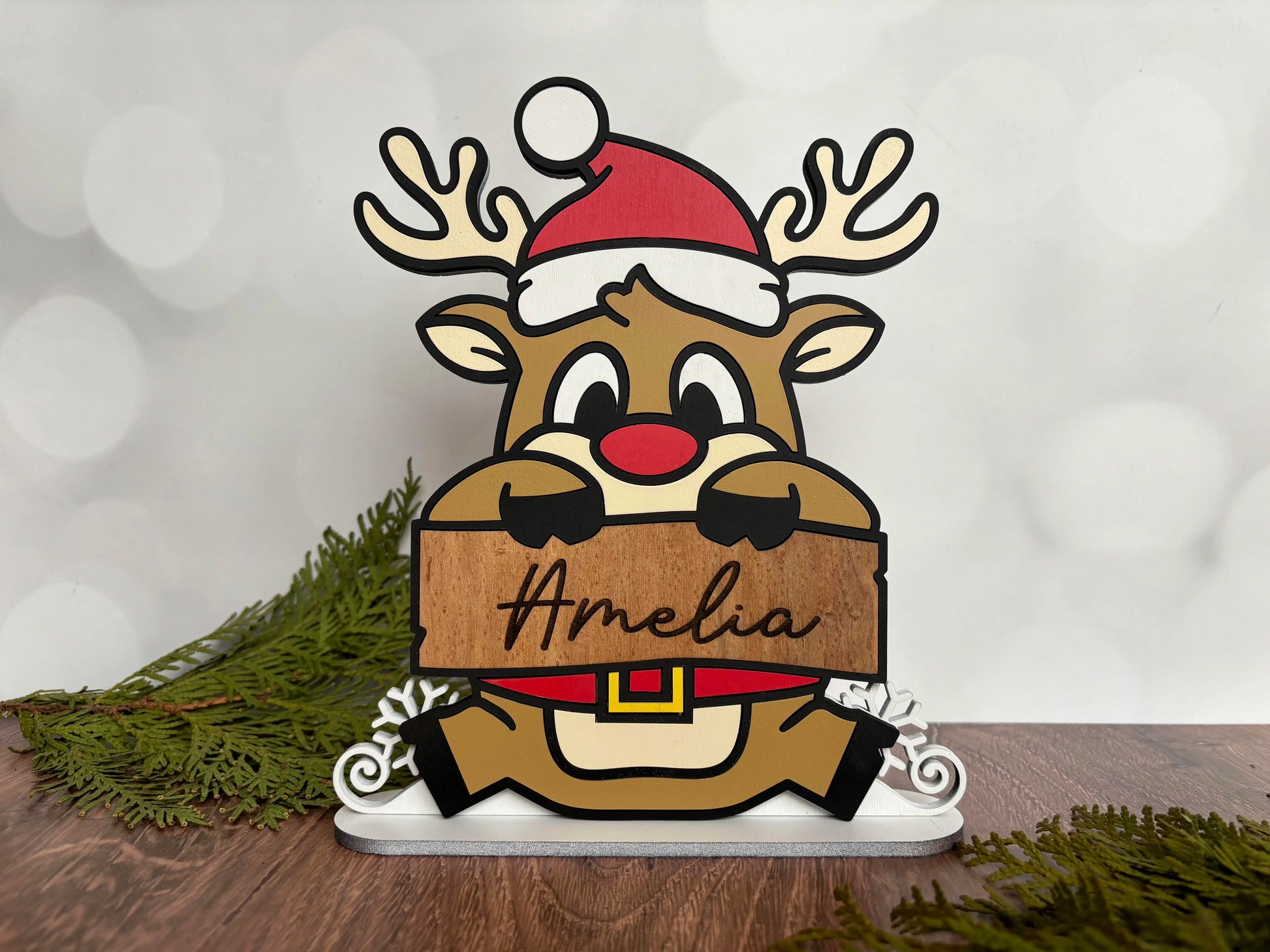 Rudolf Stand