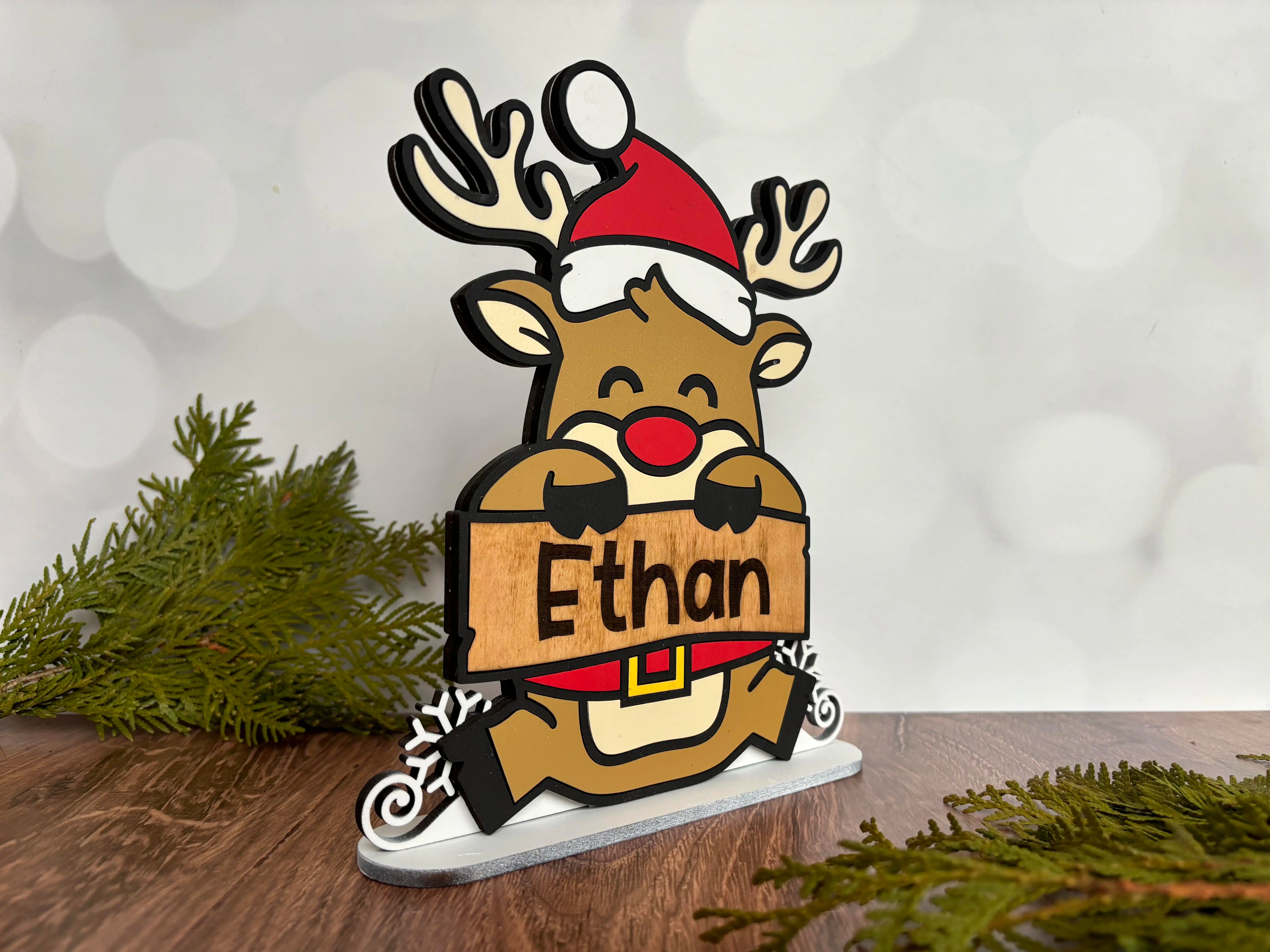 Collection of Rudolf Stand in a gallery layout