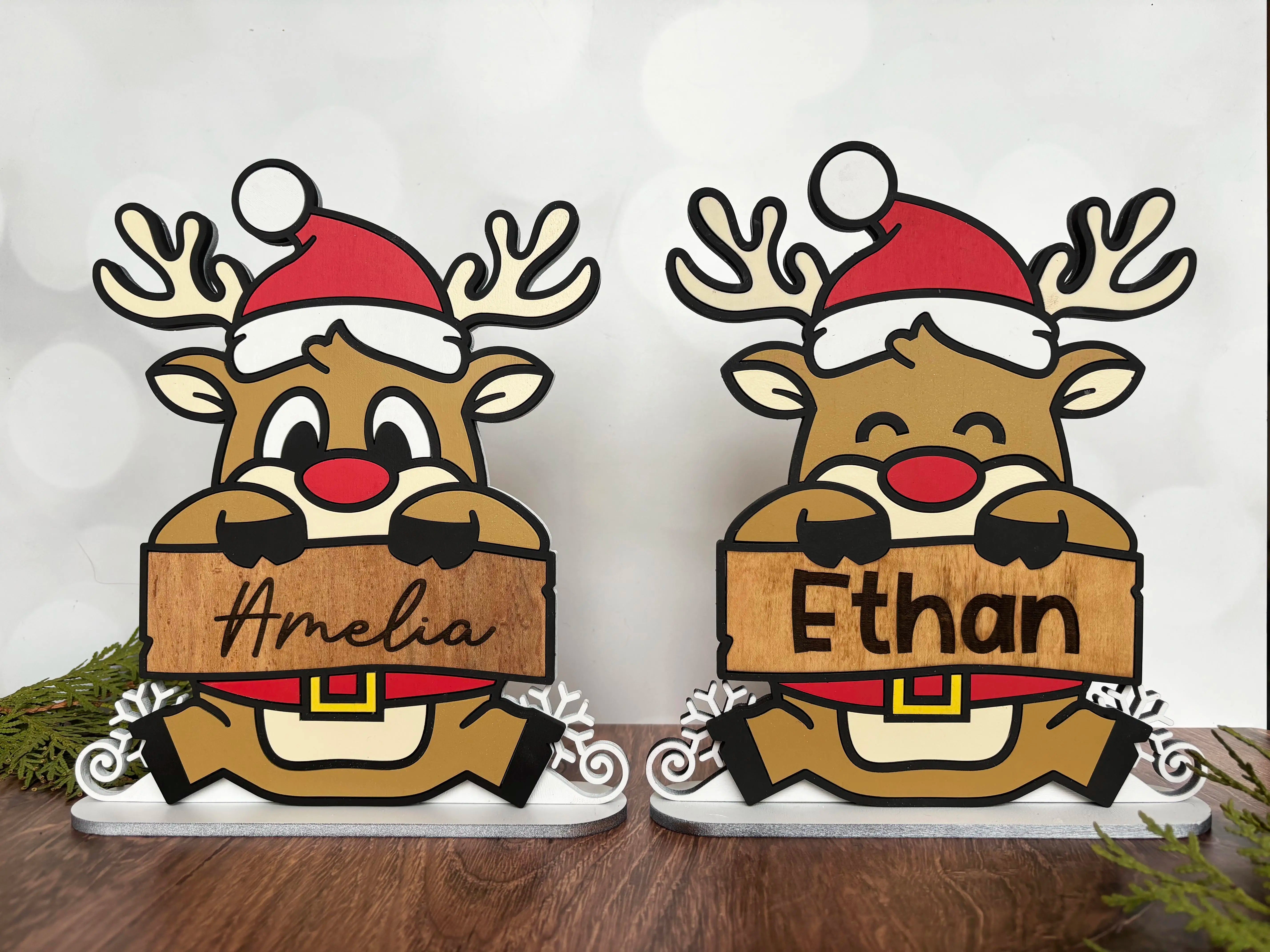 Collection of Rudolf Stand in a gallery layout