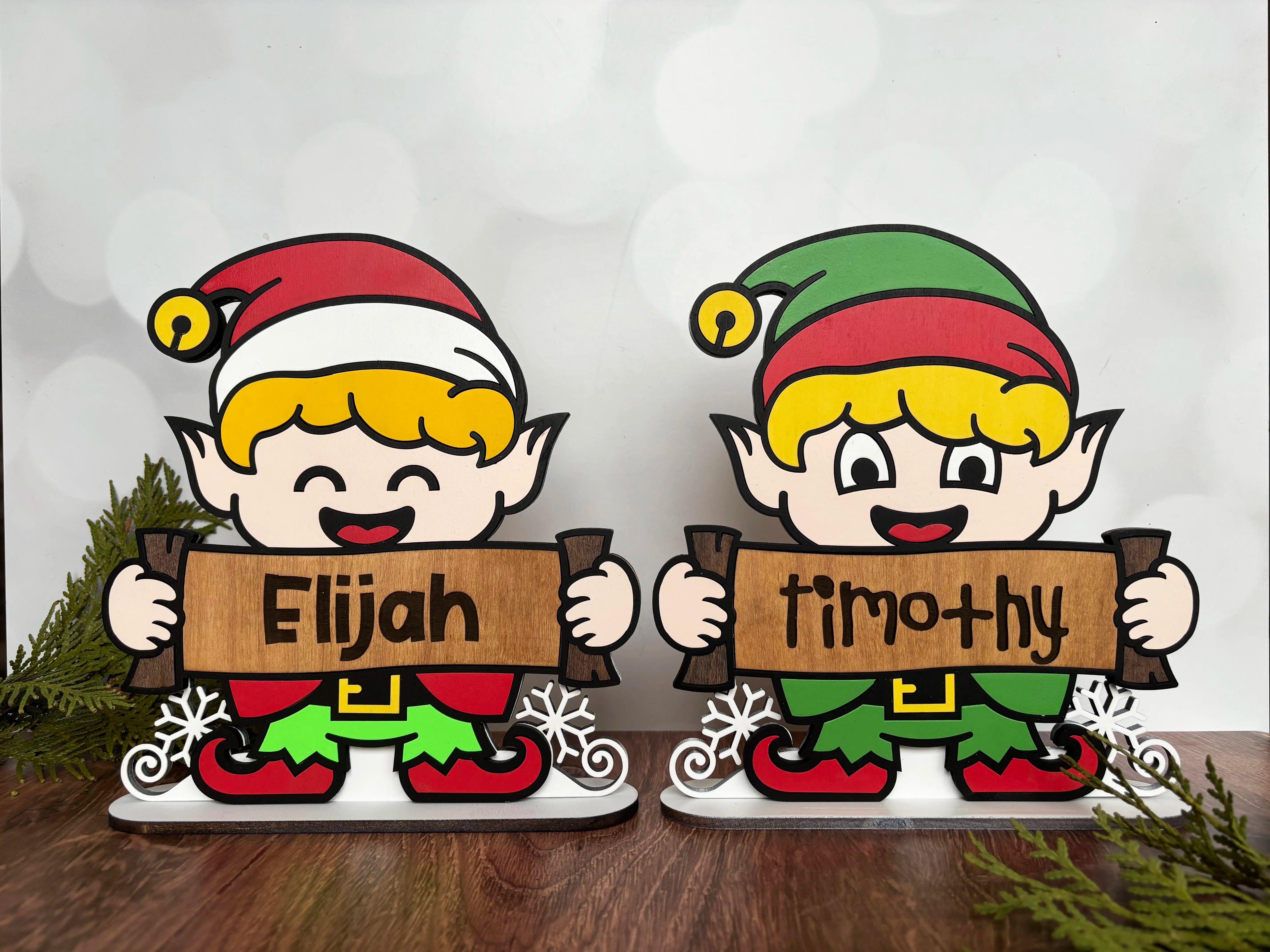 Collection of Elf Stand in a gallery layout