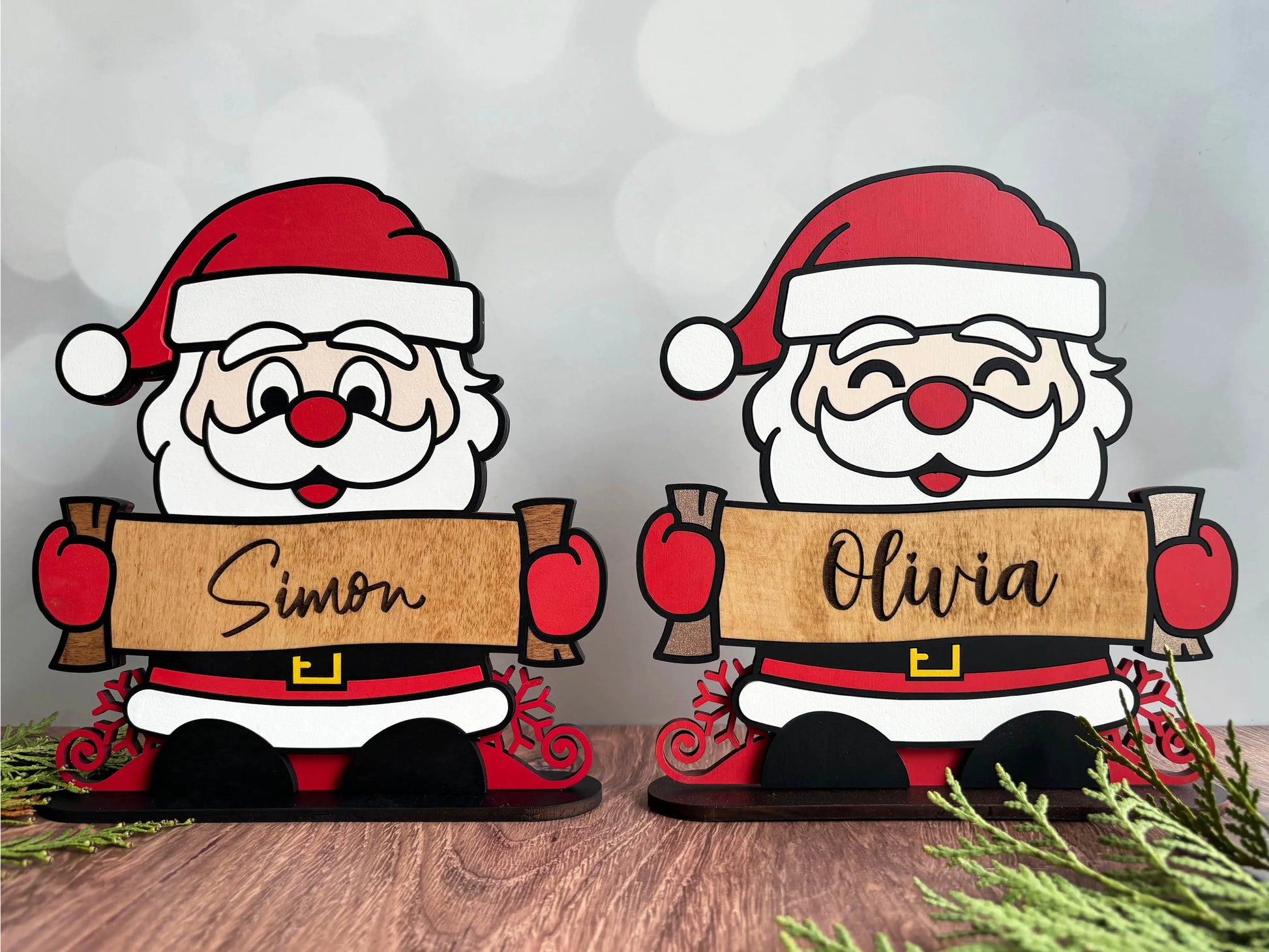 Santa Stand
